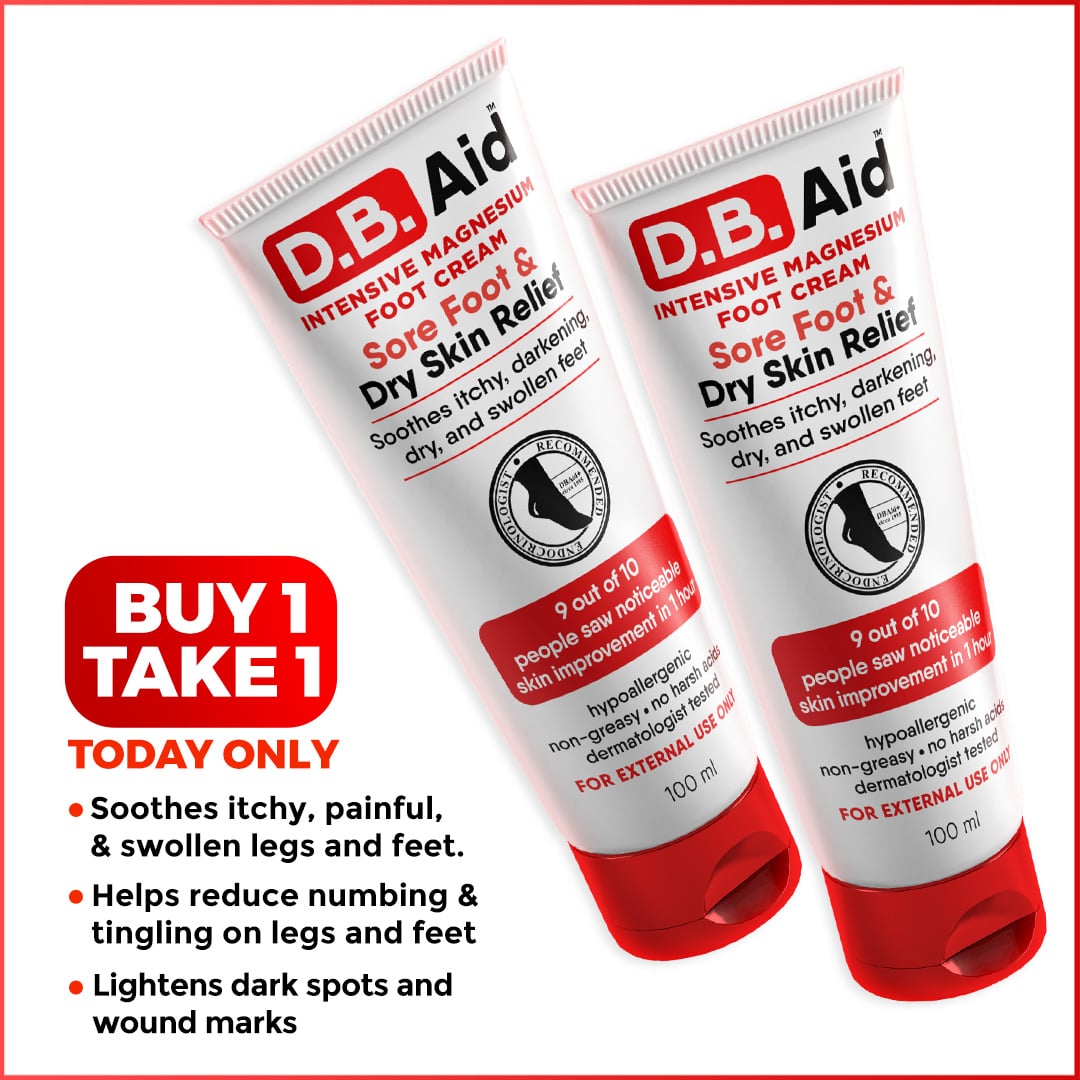 Buy 1 Take 1 Magnesium Cream